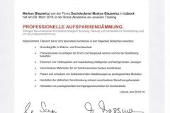 professionelle-aufsparrendämmung