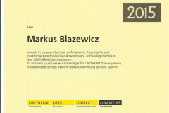 urkunde_linitherm_dämmsysteme